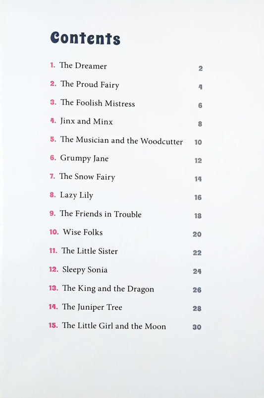 The Snow Fairy and Other Stories : Lovely Fairy Tales