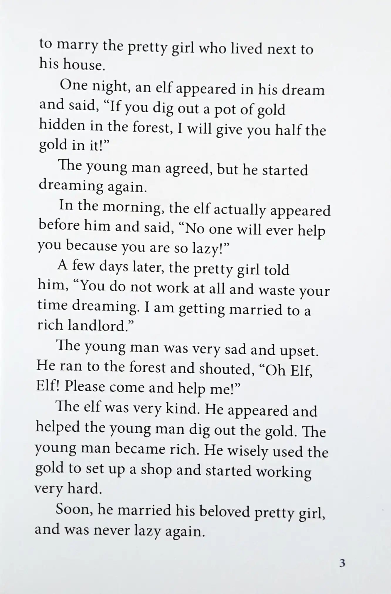 The Snow Fairy and Other Stories : Lovely Fairy Tales