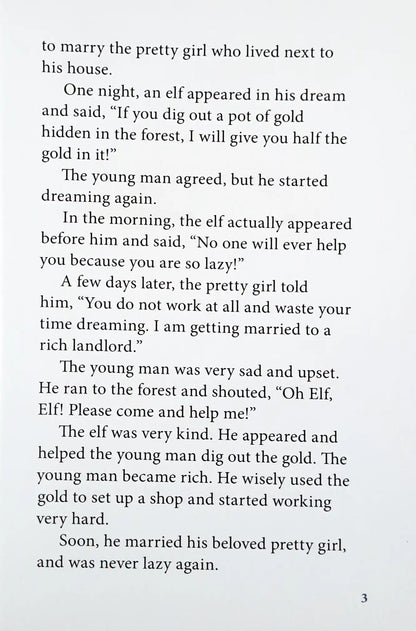 The Snow Fairy and Other Stories : Lovely Fairy Tales