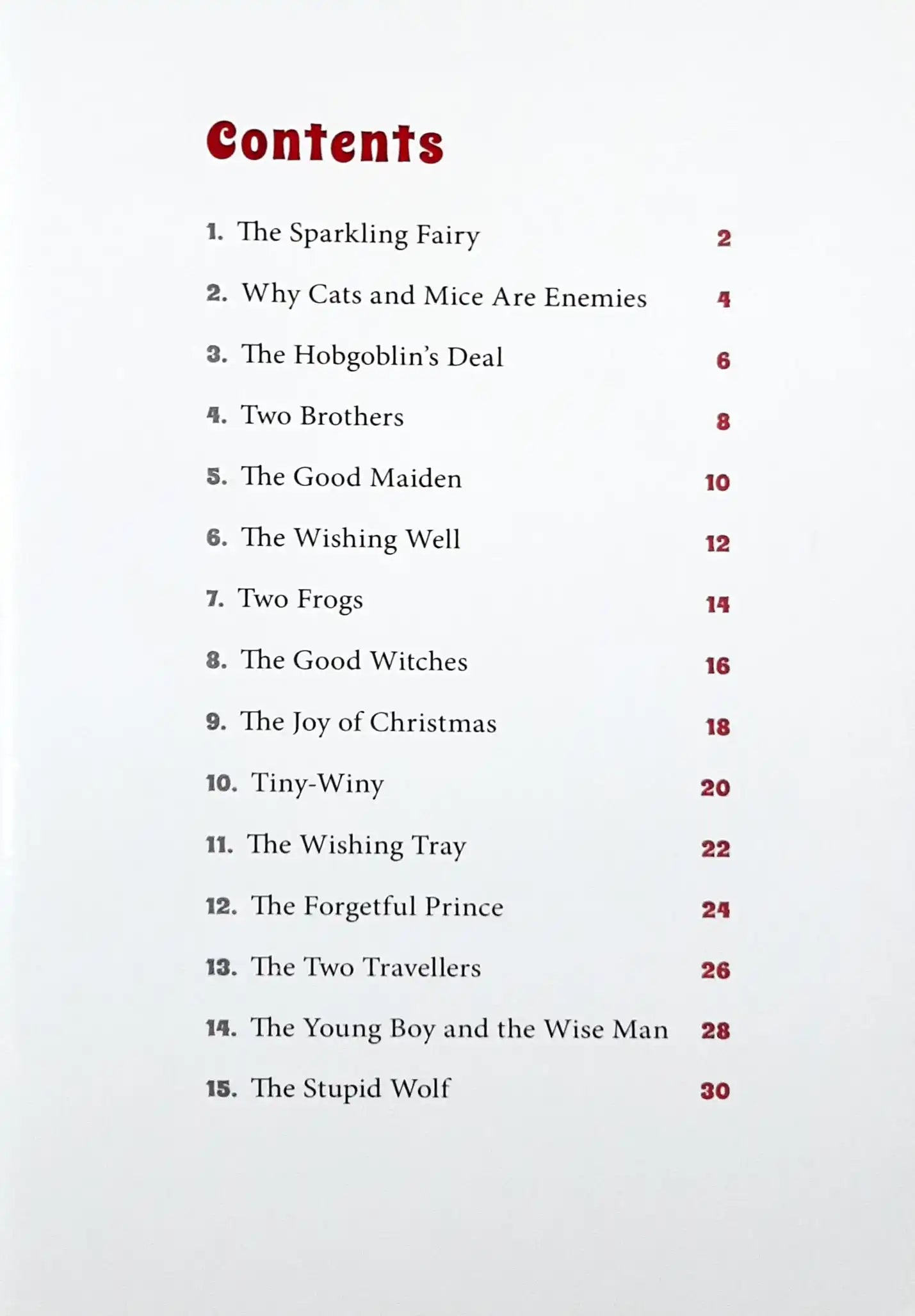 The Sparkling Fairy and Other Stories : Lovely Fairy Tales