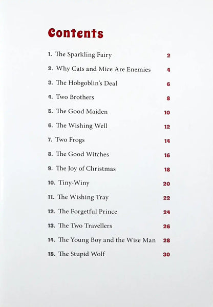 The Sparkling Fairy and Other Stories : Lovely Fairy Tales