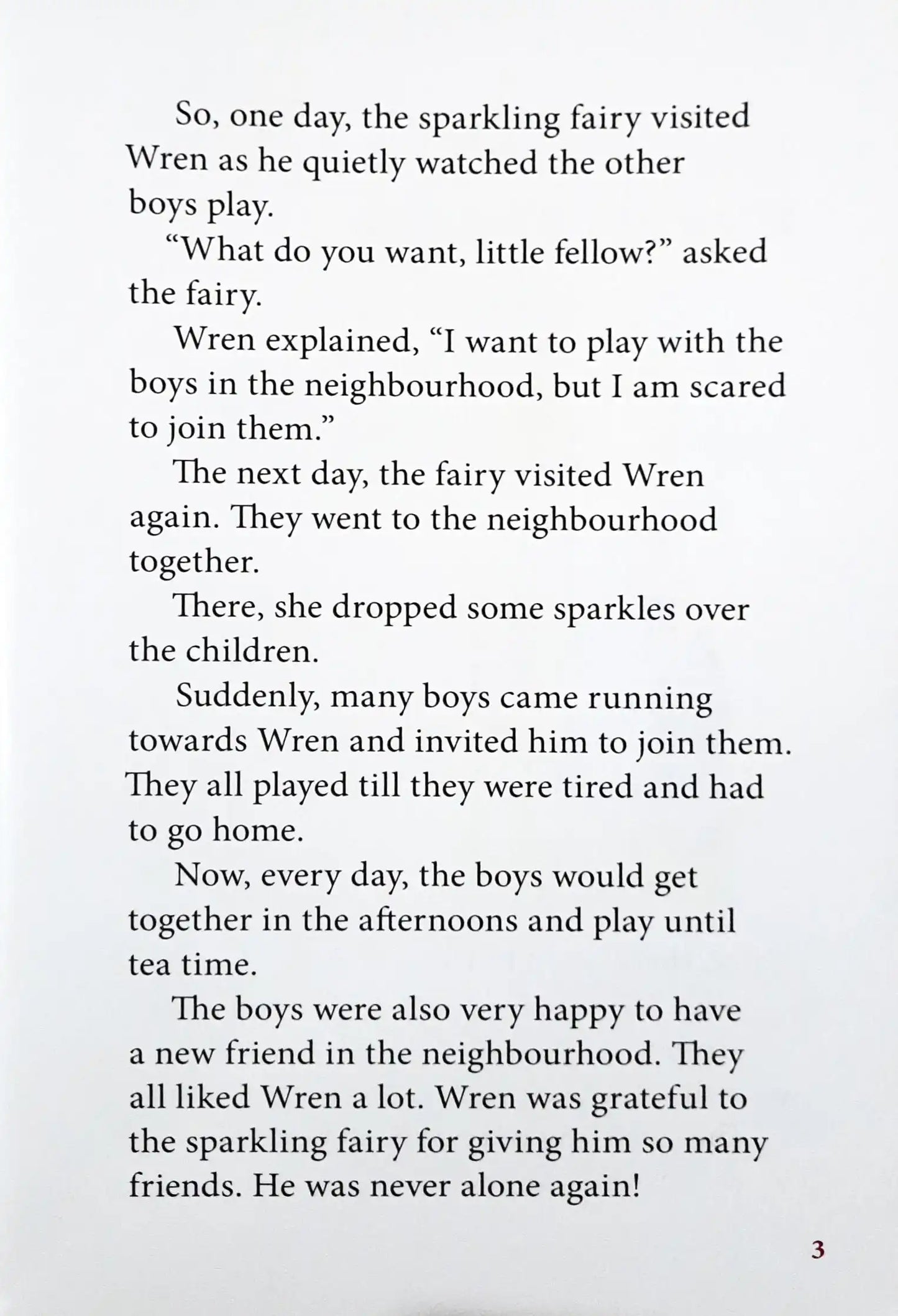 The Sparkling Fairy and Other Stories : Lovely Fairy Tales