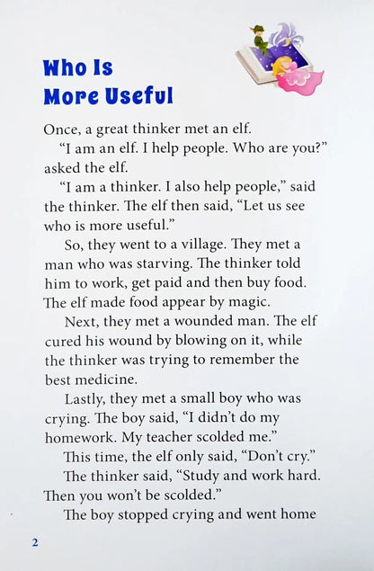 The Special Soup and Other Stories : Lovely Fairy Tales