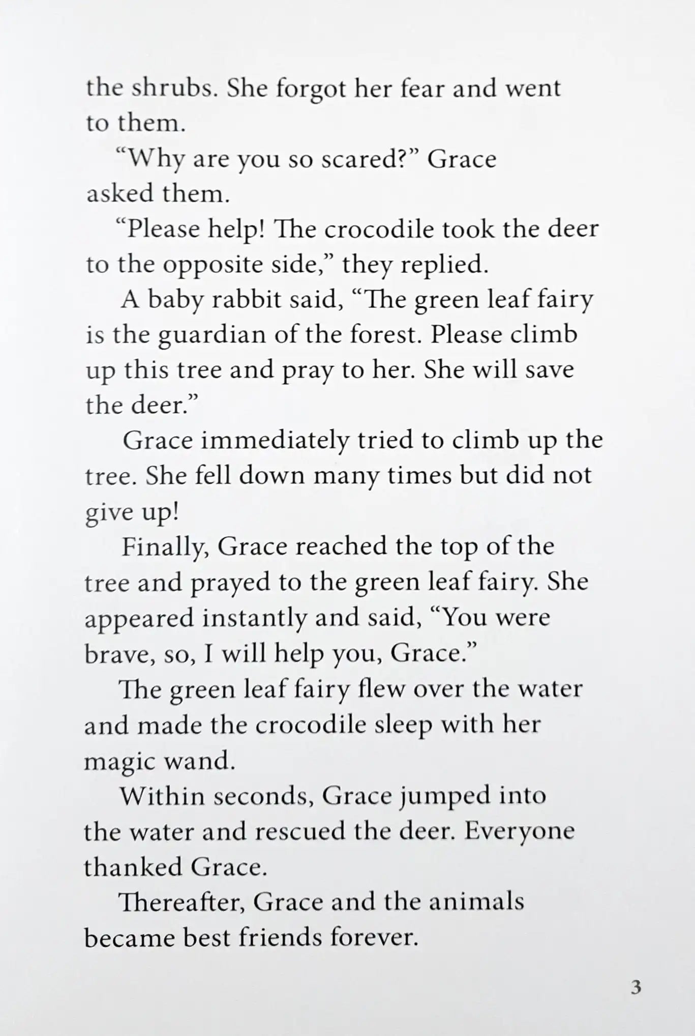 The Three Wish Fairy & Other Stories : Lovely Fairy Tales