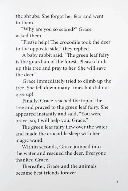 The Three Wish Fairy & Other Stories : Lovely Fairy Tales