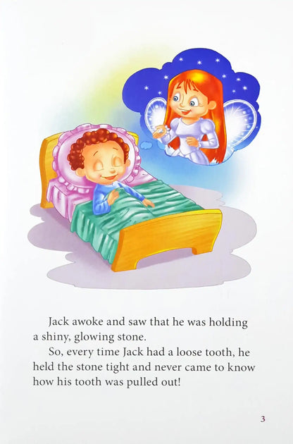 The Tooth Fairy and Other Stories : Lovely Fairy Tales