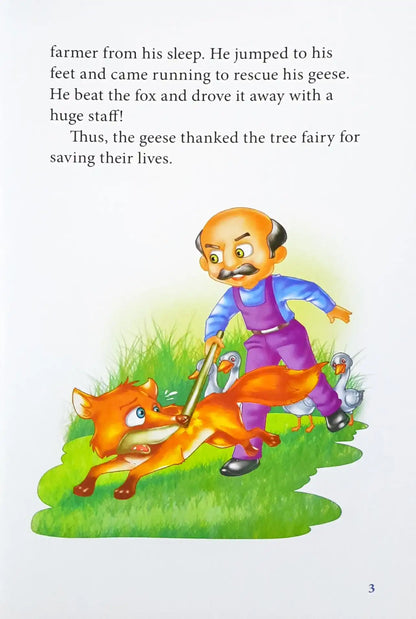 The Tree Fairy and Other Stories : Lovely Fairy Tales