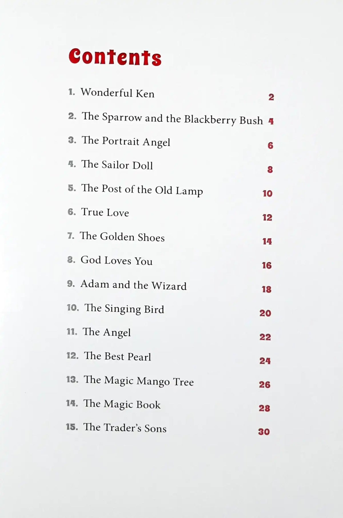 Magic Mango Tree The Magic Mango Tree & Other Stories : Lovely Fairy Tales – Books and You