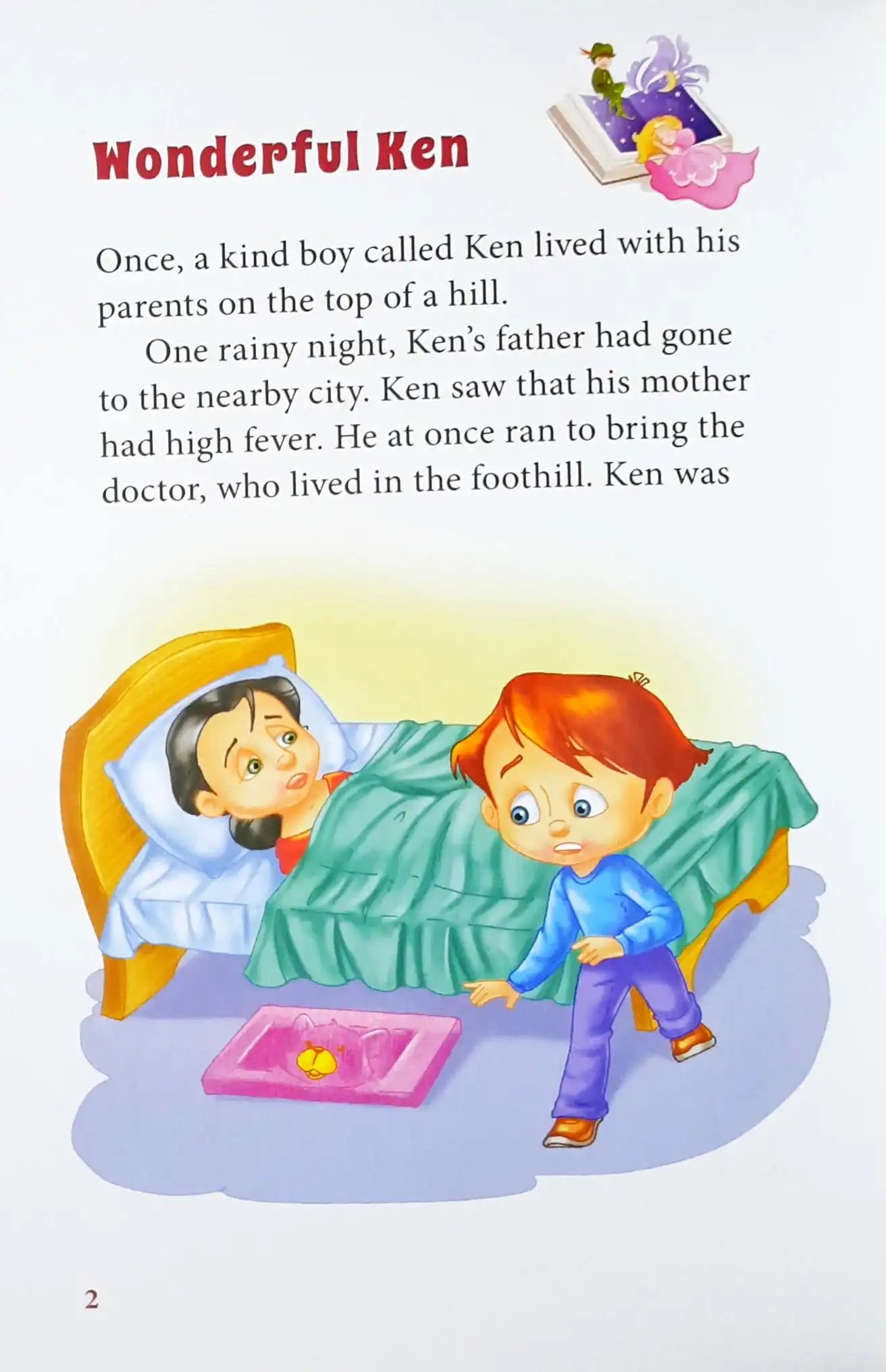 The Magic Mango Tree & Other Stories : Lovely Fairy Tales