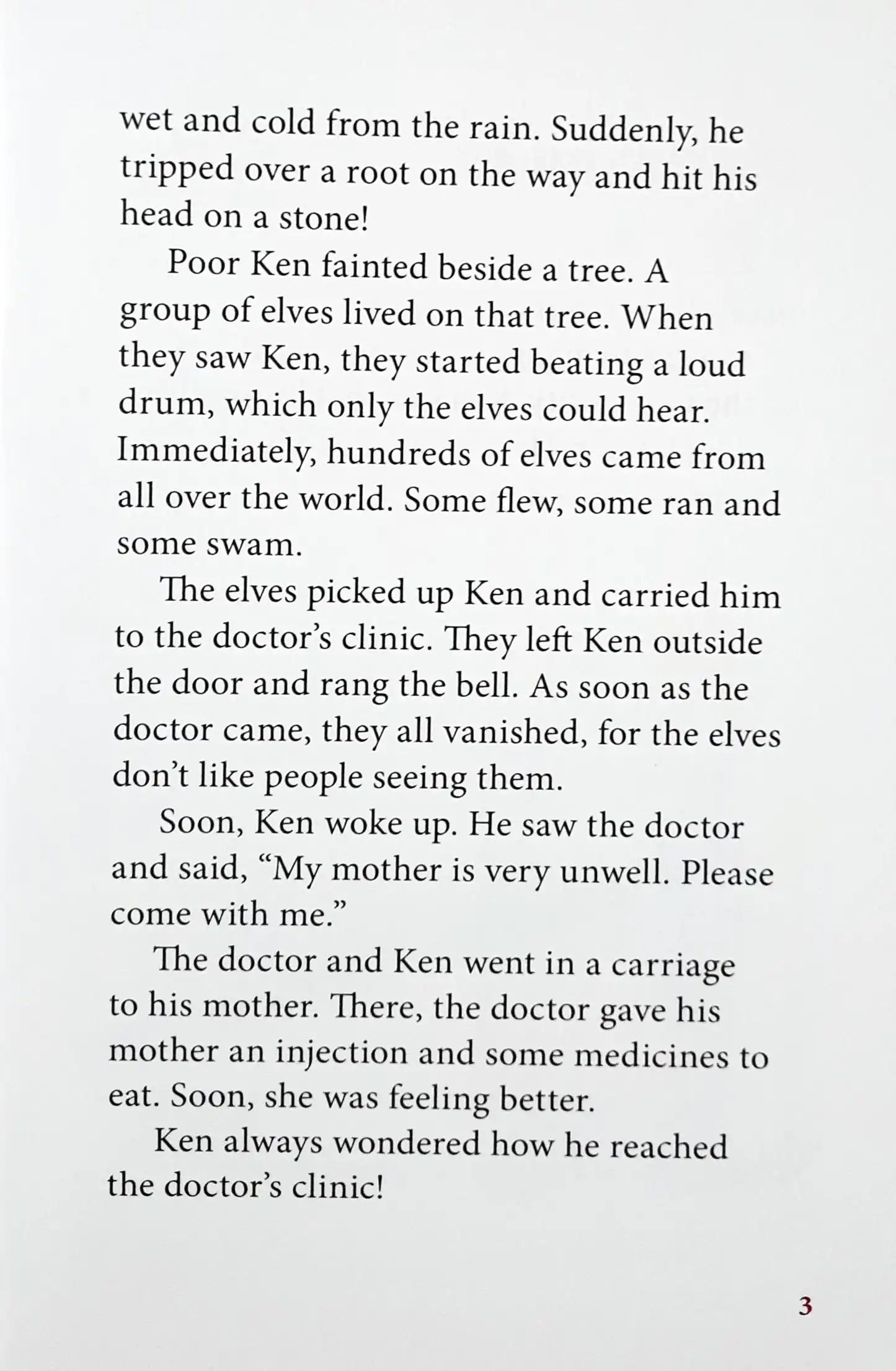 The Magic Mango Tree & Other Stories : Lovely Fairy Tales