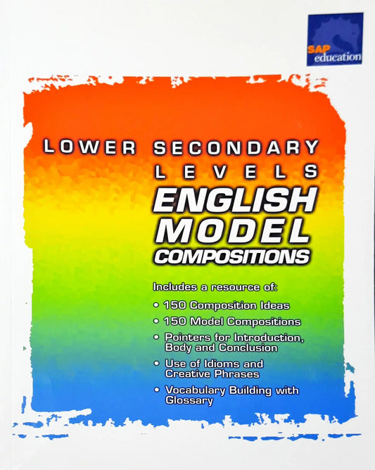 SAP English Model Compositions for Lower Secondary Levels