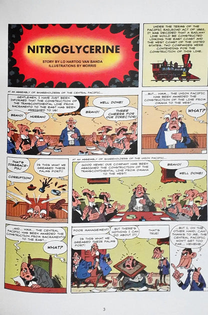 Lucky Luke Best of The West (4 in 1)