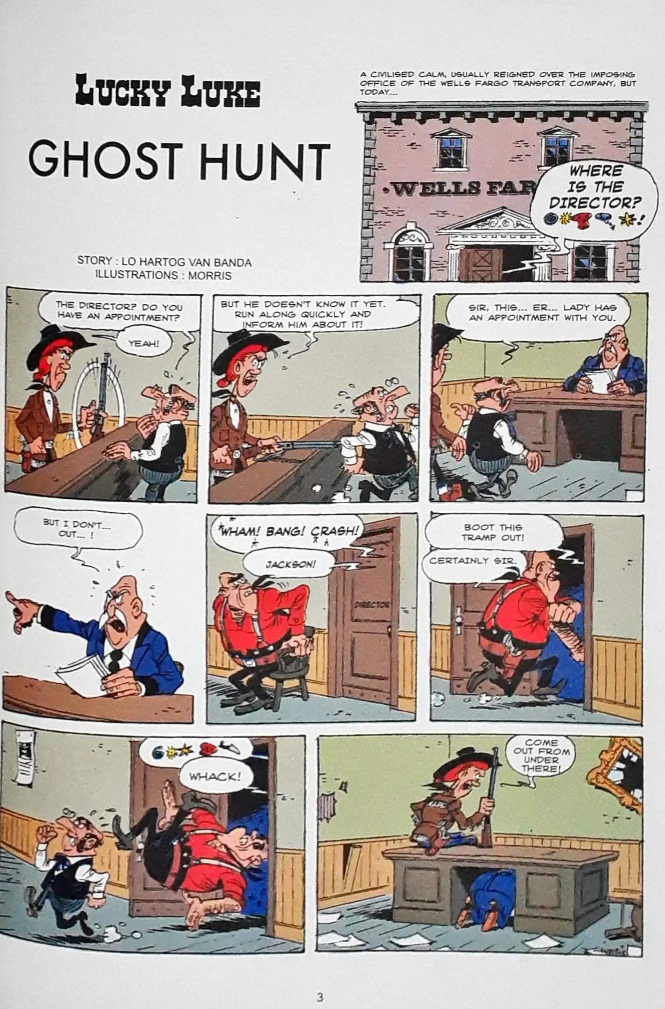 Lucky Luke Cowboy Adventures (4 in 1)