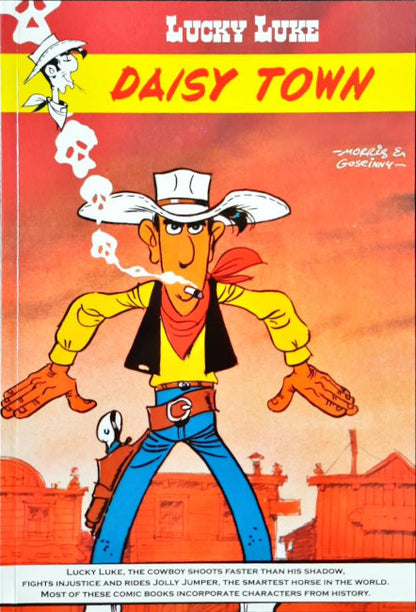 Lucky Luke Daisy Town