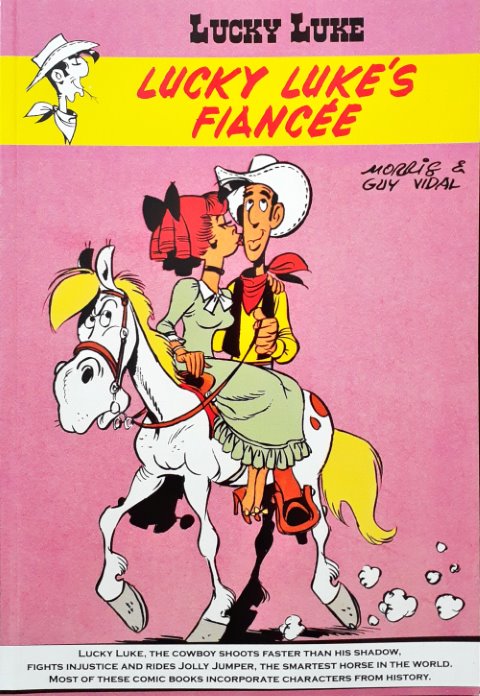 Lucky Luke's Fiancee