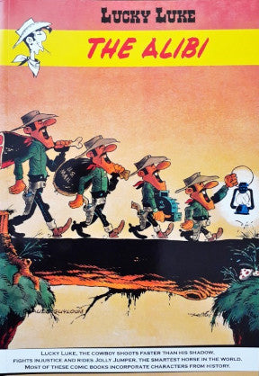 Lucky Luke The Alibi