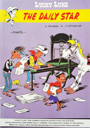 Lucky Luke The Daily Star