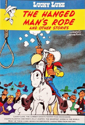 Lucky Luke The Hanged Man's Rope And Other Stories