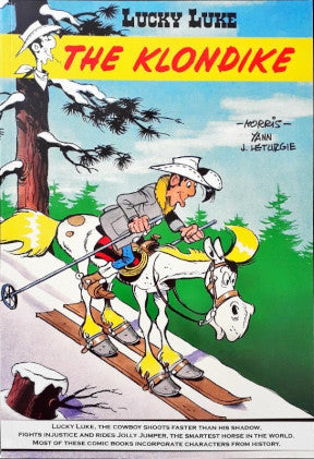 Lucky Luke The Klondike