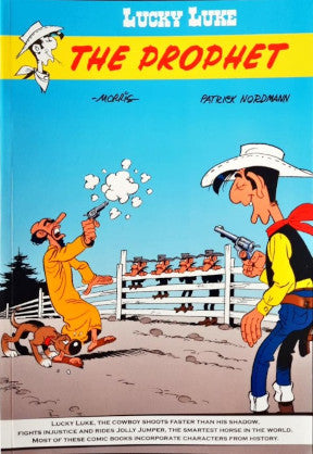 Lucky Luke The Prophet