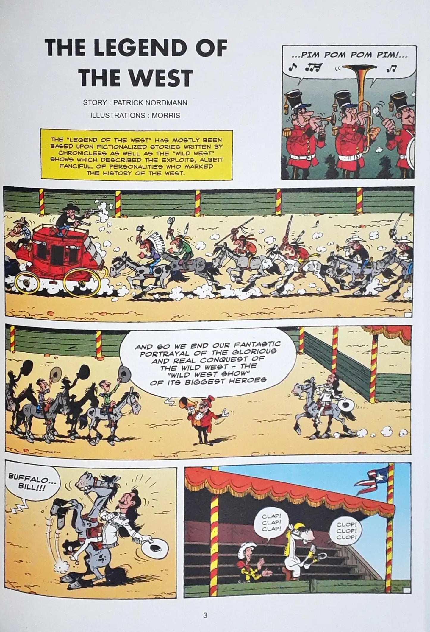 Lucky Luke Wild West Adventures (4 in 1)