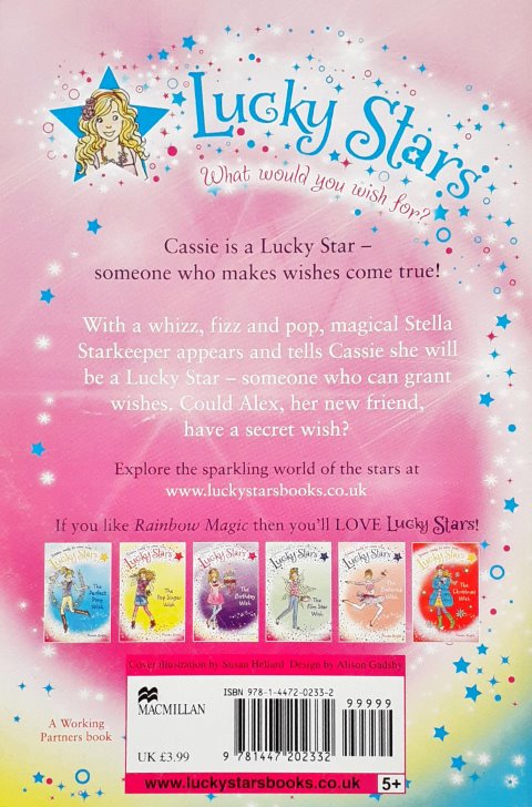 Lucky Stars The Best Friend Wish Wishes Really Do Come True