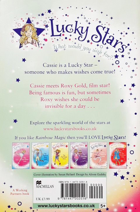 Lucky Stars The Film Star Wish Wishes Really Do Come True