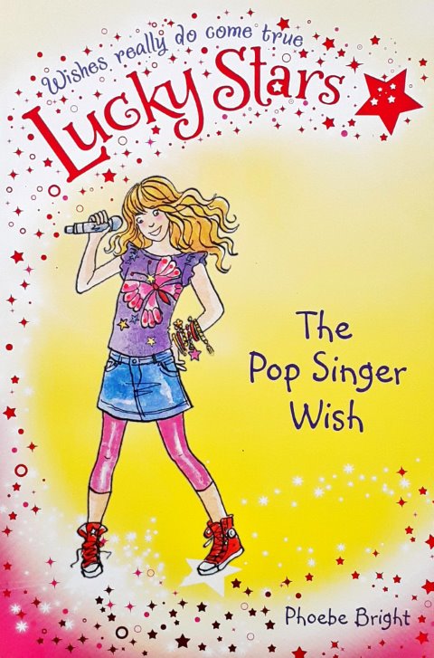 Lucky Stars The Pop Singer Wish Wishes Really Do Come True