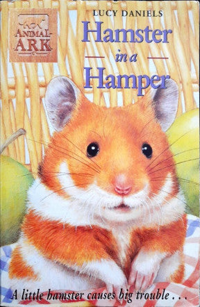 Animal Ark #13 Hamster In A Hamper