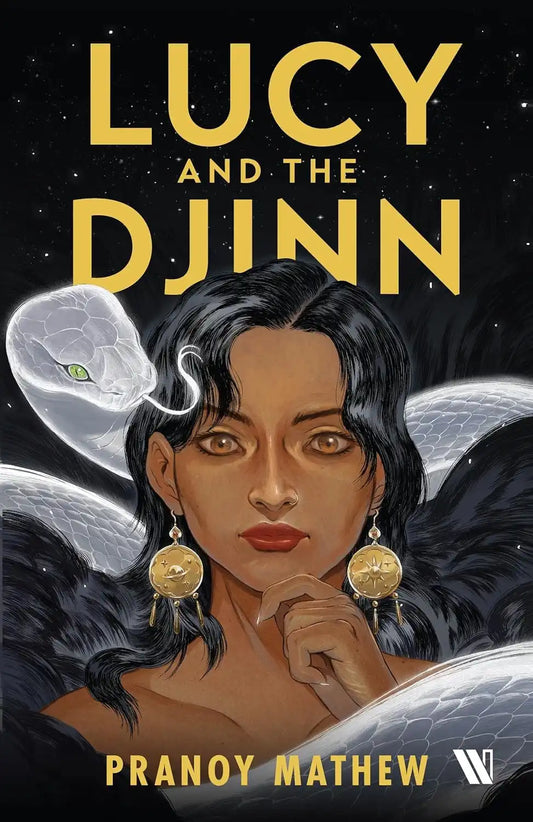 Lucy And The Djinn