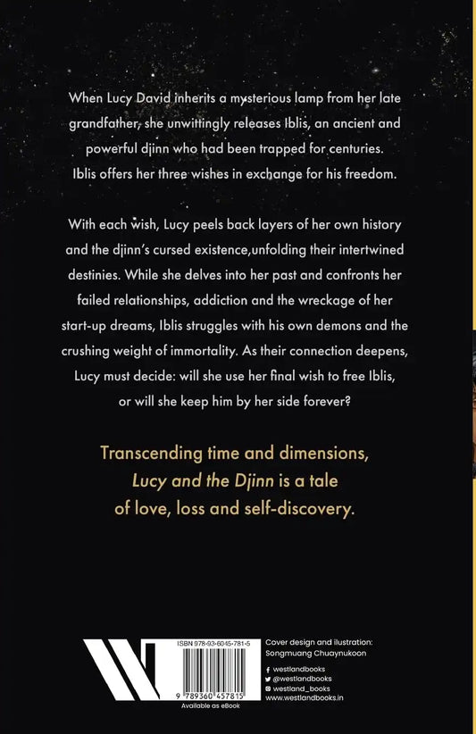 Lucy And The Djinn