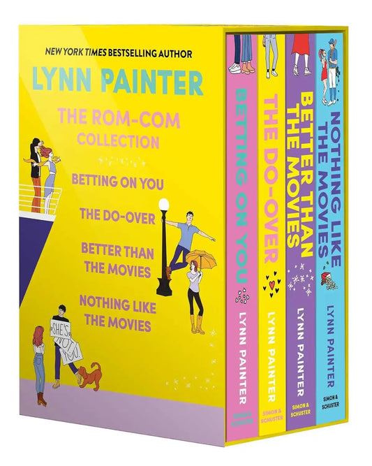 Lynn Painter : The Rom-Com Collection Box Set