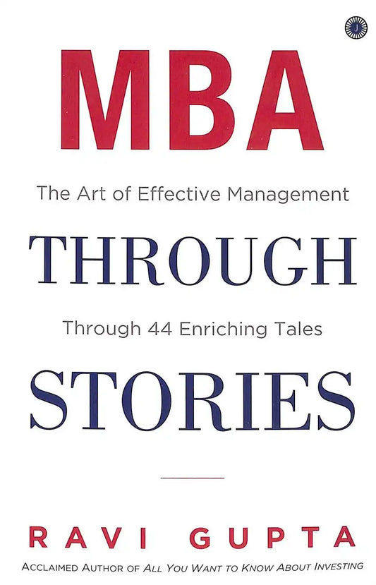 MBA Through Stories