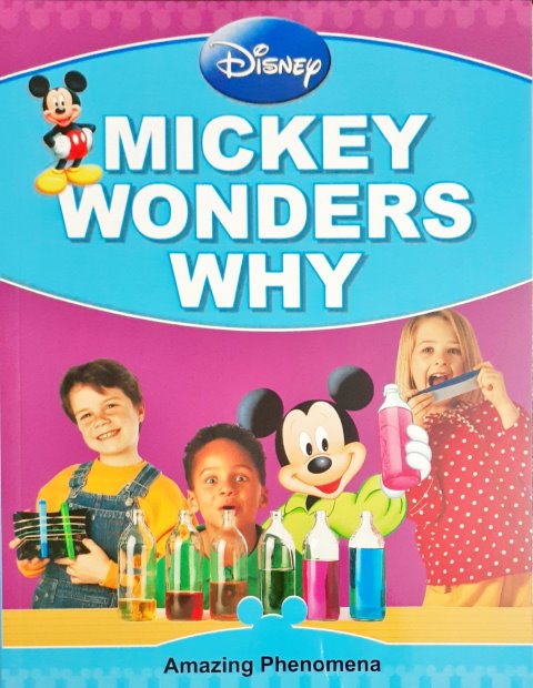 Disney Mickey Wonders Why - Amazing Phenomena