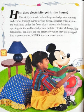 Disney Mickey Wonders Why - Popular Science