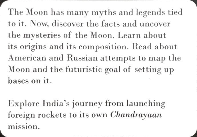 Mission Moon: The Story Of Chandrayaan