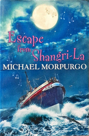 Escape From Shangri-La (P)