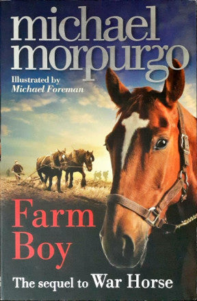 Farm Boy (War Horse #2) (P)