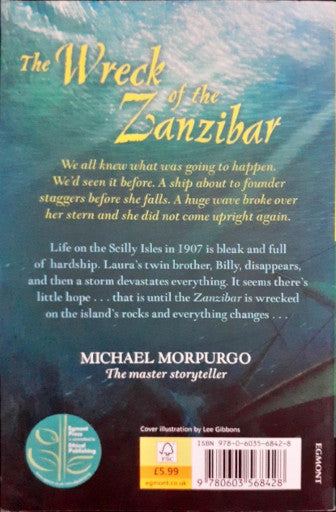 The Wreck Of The Zanzibar (N)