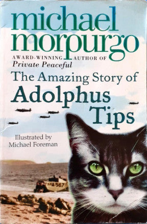 The Amazing Story Of Adolphus Tips (P)