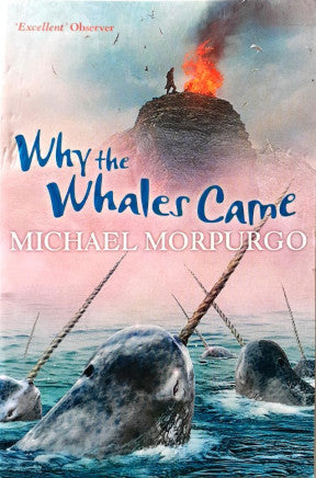 Why The Whales Came