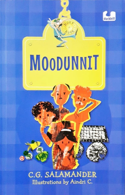 Moodunnit