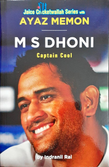 MS Dhoni Captain Cool