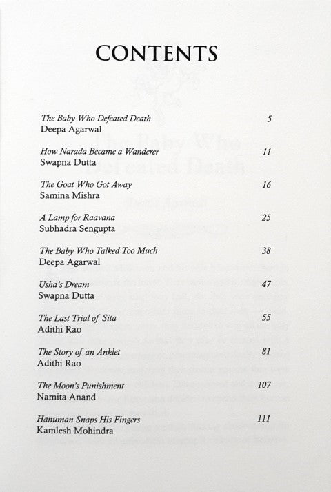 Mythological Stories