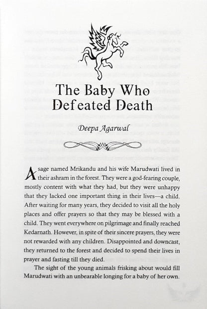 Mythological Stories