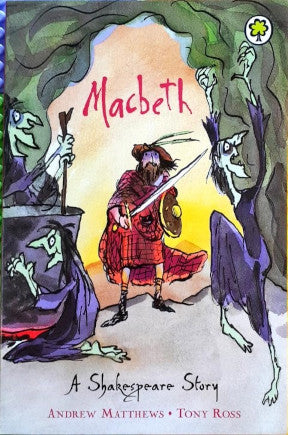 Macbeth (A Shakespeare Story)
