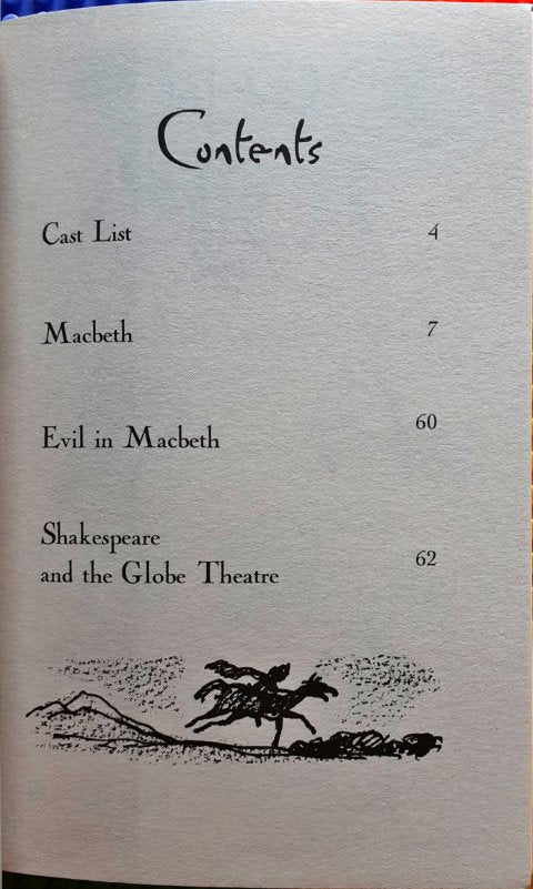 Macbeth (A Shakespeare Story)