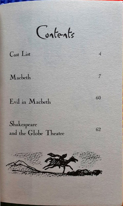 Macbeth (A Shakespeare Story)