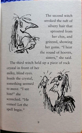 Macbeth (A Shakespeare Story)