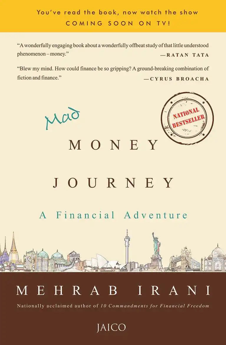 Mad Money Journey : A Financial Adventure